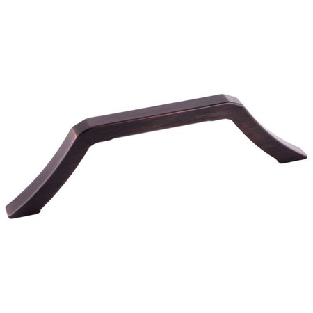 Crown 5" Center to Center Milan Cabinet Pull Oil Rubbed Bronze Finish CHP9412810B